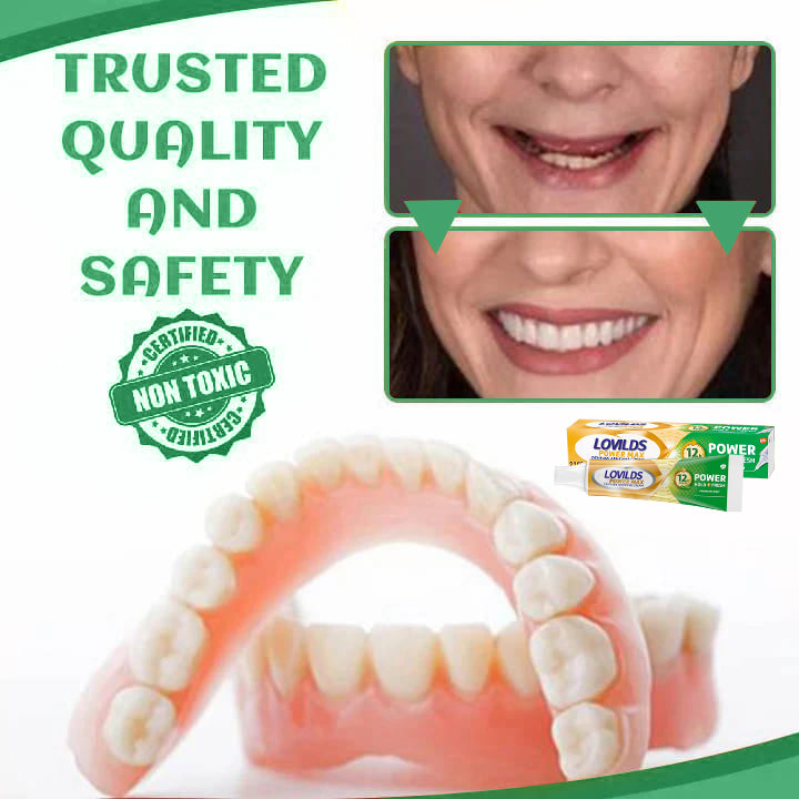 Lovilds™ Thermoplastic Denture Adhesive 38 2 1 3277a71c 800d 454c 819c fb25e021565a
